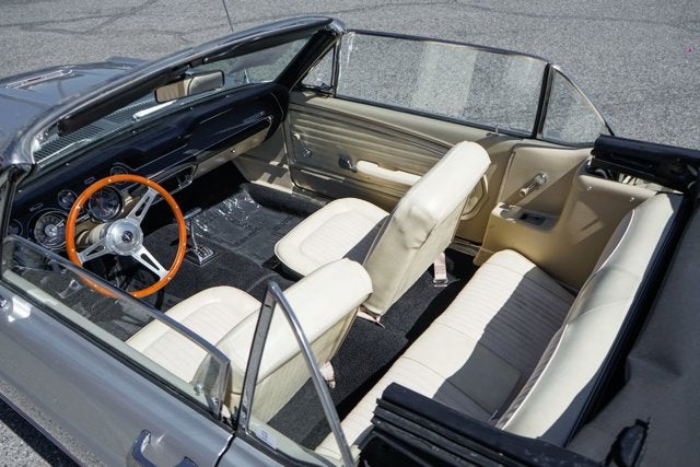 1968 Ford Mustang Convertible RWD