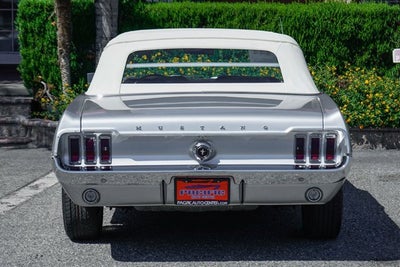 1968 Ford Mustang Convertible RWD
