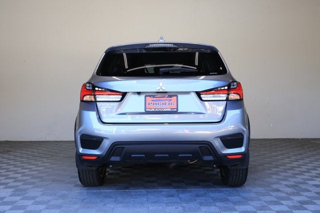 2026 Mitsubishi Outlander Sport 2.0 ES