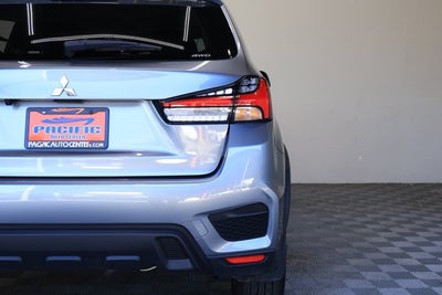 2026 Mitsubishi Outlander Sport 2.0 ES