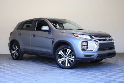 2026 Mitsubishi Outlander Sport 2.0 ES