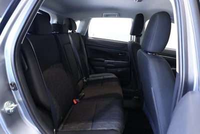 2026 Mitsubishi Outlander Sport 2.0 ES