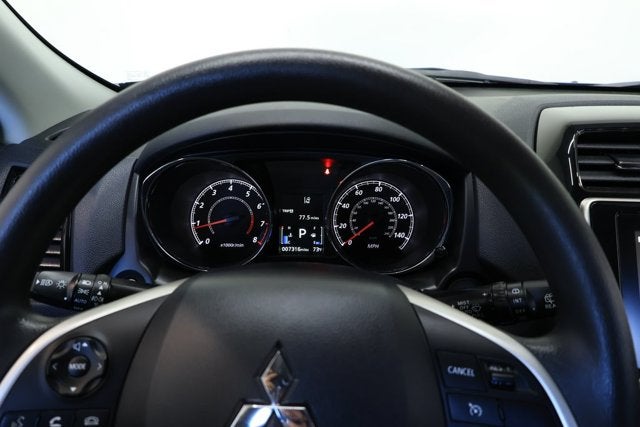 2026 Mitsubishi Outlander Sport 2.0 ES