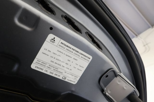 2026 Mitsubishi Outlander Sport 2.0 ES