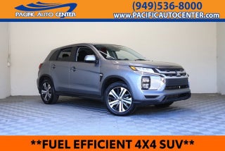 2026 Mitsubishi Outlander Sport 2.0 ES