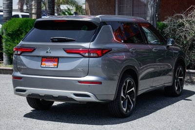 2022 Mitsubishi Outlander SEL