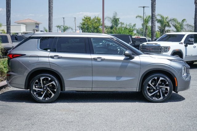 2022 Mitsubishi Outlander SEL