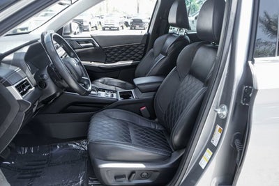 2022 Mitsubishi Outlander SEL