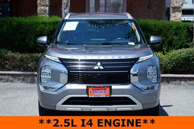 2022 Mitsubishi Outlander SEL