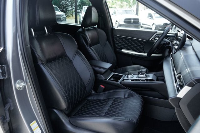 2022 Mitsubishi Outlander SEL