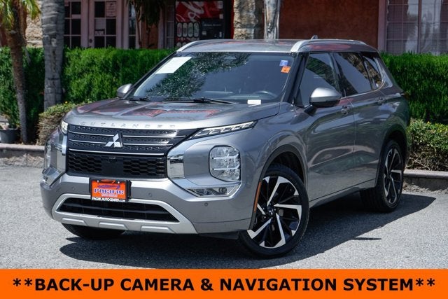 2022 Mitsubishi Outlander SEL