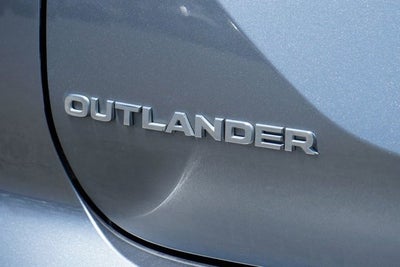 2022 Mitsubishi Outlander SEL