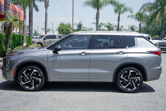 2022 Mitsubishi Outlander SEL