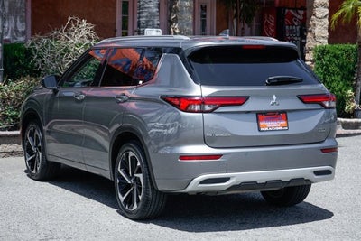2022 Mitsubishi Outlander SEL