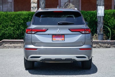 2022 Mitsubishi Outlander SEL