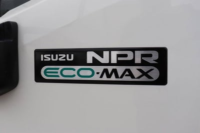 2013 Isuzu NPR HD
