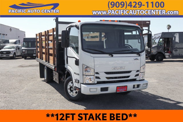 2021 Isuzu NPR HD