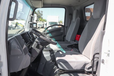 2021 Isuzu NPR HD