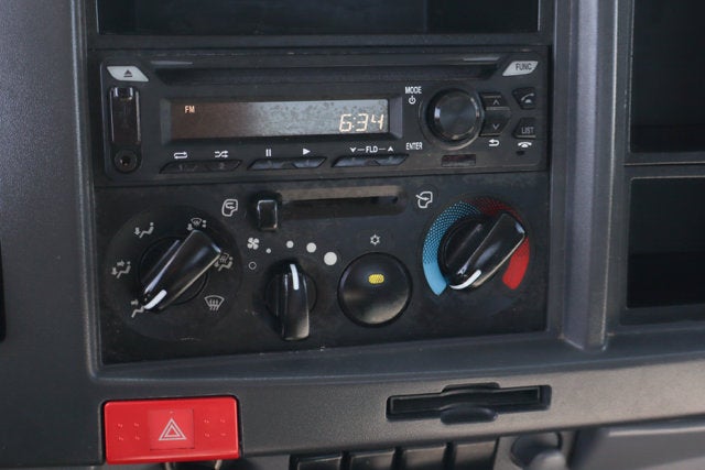 2021 Isuzu NPR HD