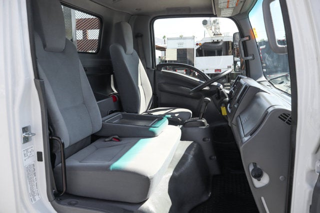 2021 Isuzu NPR HD