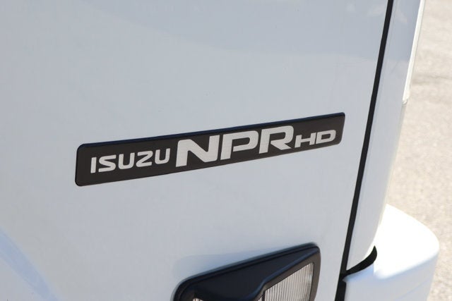 2021 Isuzu NPR HD
