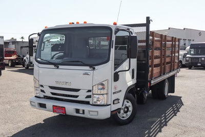 2021 Isuzu NPR HD
