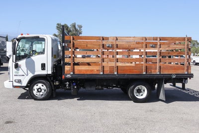 2021 Isuzu NPR HD