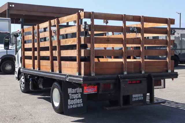 2021 Isuzu NPR HD