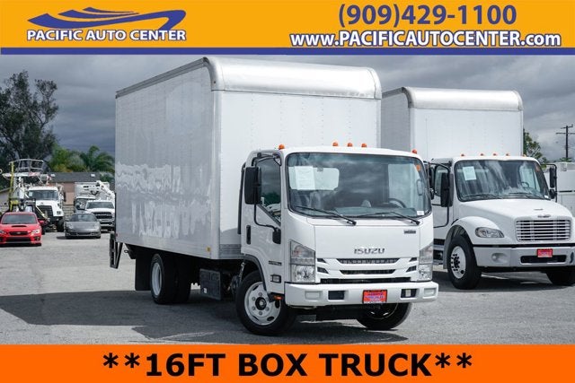 2021 Isuzu NPR XD
