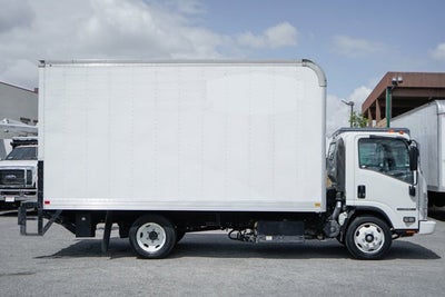 2021 Isuzu NPR XD