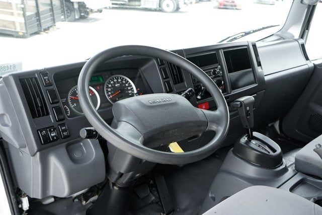 2021 Isuzu NPR XD