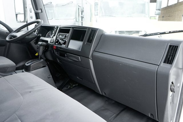 2021 Isuzu NPR XD