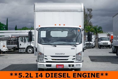 2021 Isuzu NPR XD