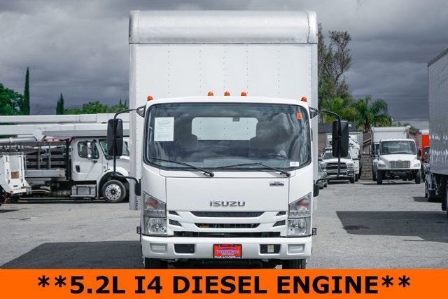 2021 Isuzu NPR XD