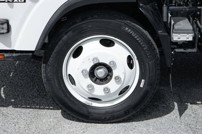 2021 Isuzu NPR XD