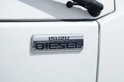 2021 Isuzu NPR XD
