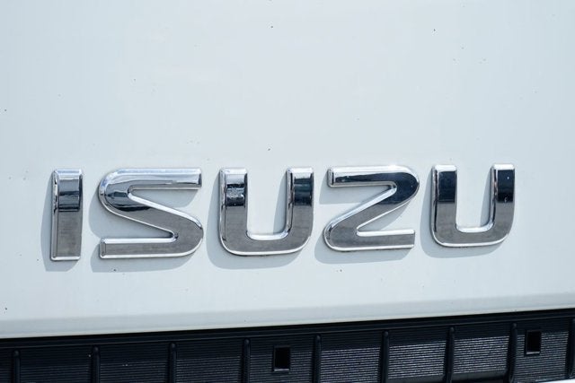 2021 Isuzu NPR XD