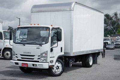 2021 Isuzu NPR XD