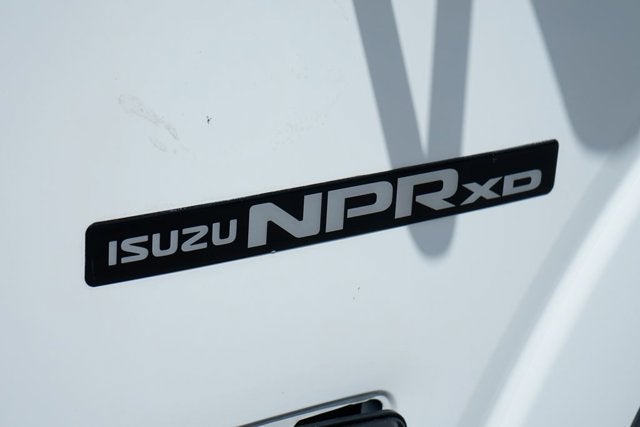 2021 Isuzu NPR XD