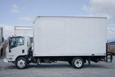 2021 Isuzu NPR XD