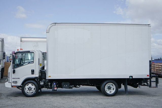2021 Isuzu NPR XD