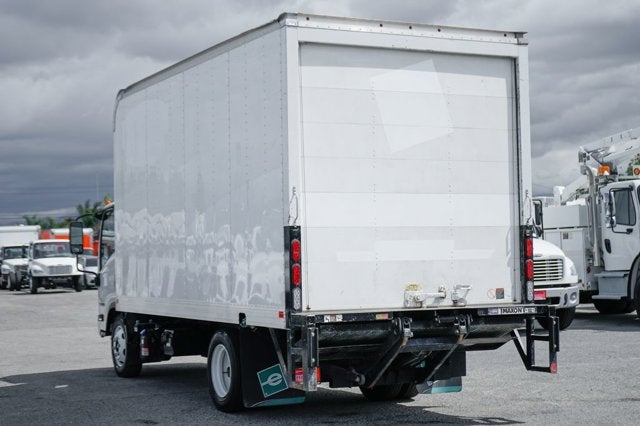 2021 Isuzu NPR XD