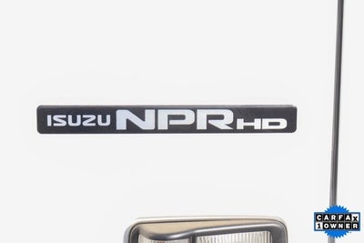 2019 Isuzu NPR HD