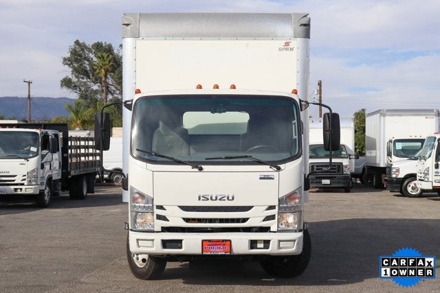 2019 Isuzu NPR HD