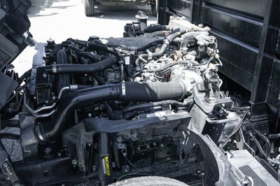 2019 Isuzu NPR HD