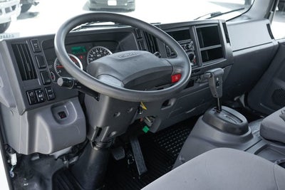 2019 Isuzu NPR HD