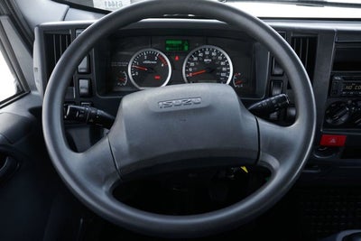 2019 Isuzu NPR HD