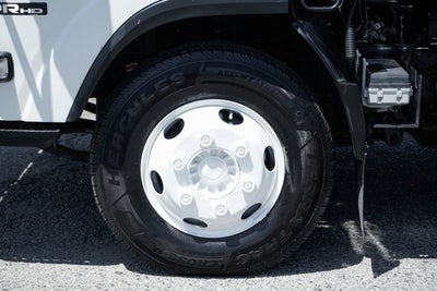 2019 Isuzu NPR HD