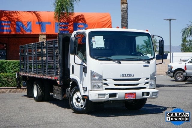 2019 Isuzu NPR HD