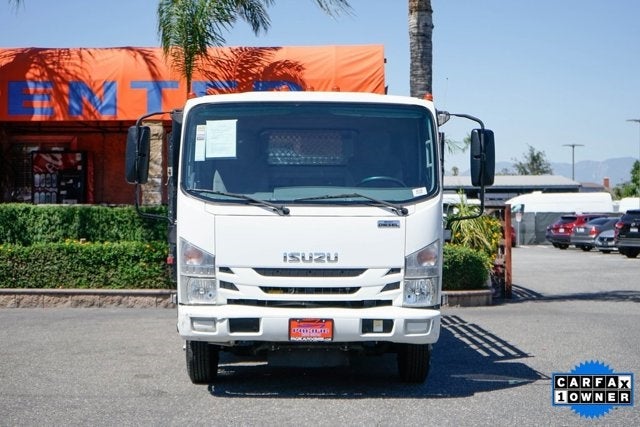 2019 Isuzu NPR HD